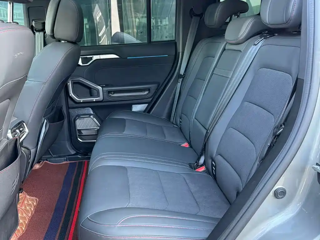 Jetour Traveller — миниатюра 9