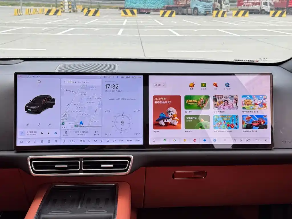 Li Auto Li L7 — миниатюра 12