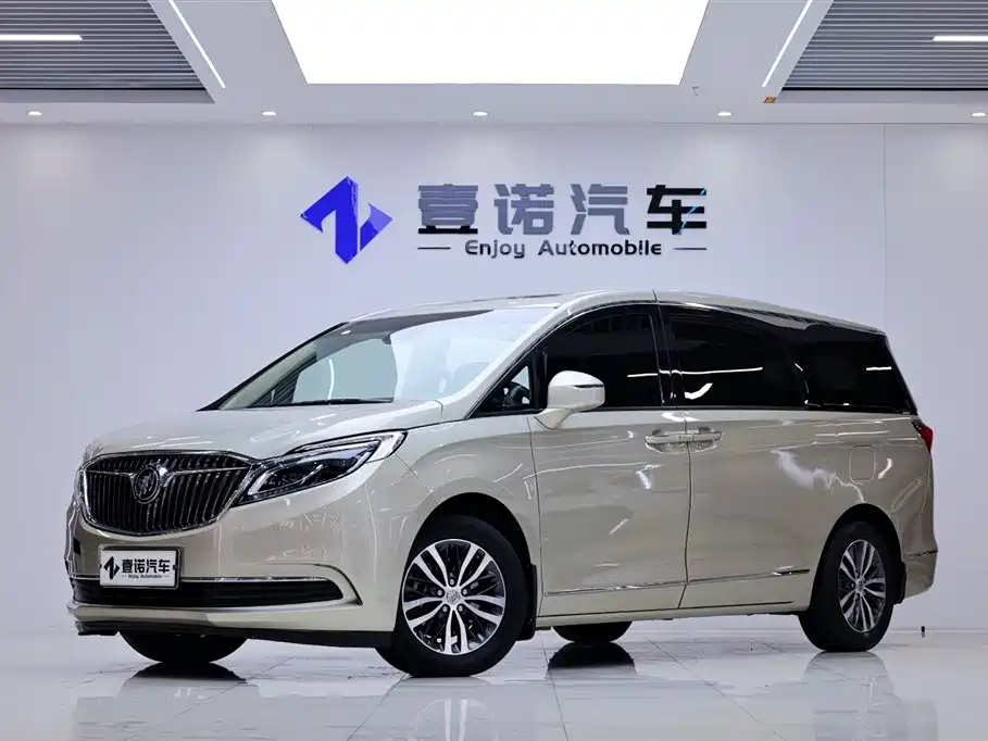 Buick GL8 2018