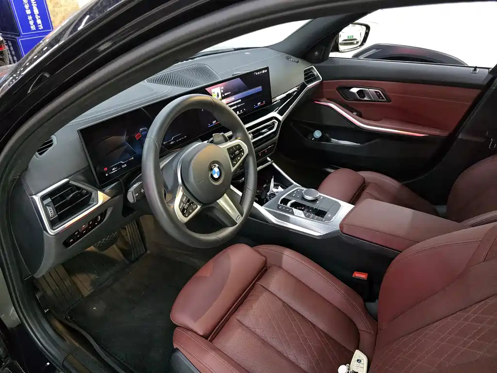 BMW 3 Series — миниатюра 3