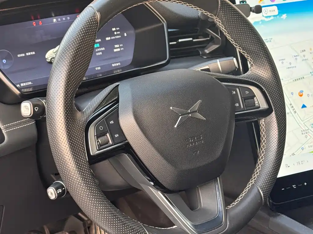 XPeng G3 — миниатюра 12