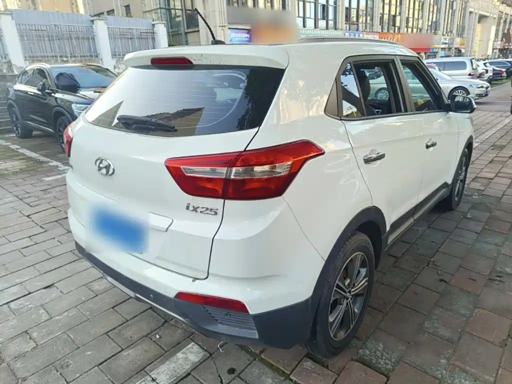 Hyundai ix25 — миниатюра 7