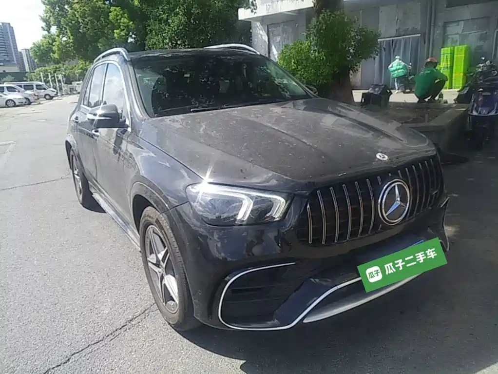 Mercedes-Benz 奔驰GLE(进口) — миниатюра 4