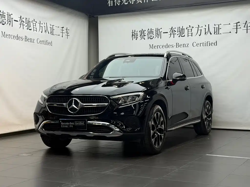 Mercedes-Benz GLC 2024