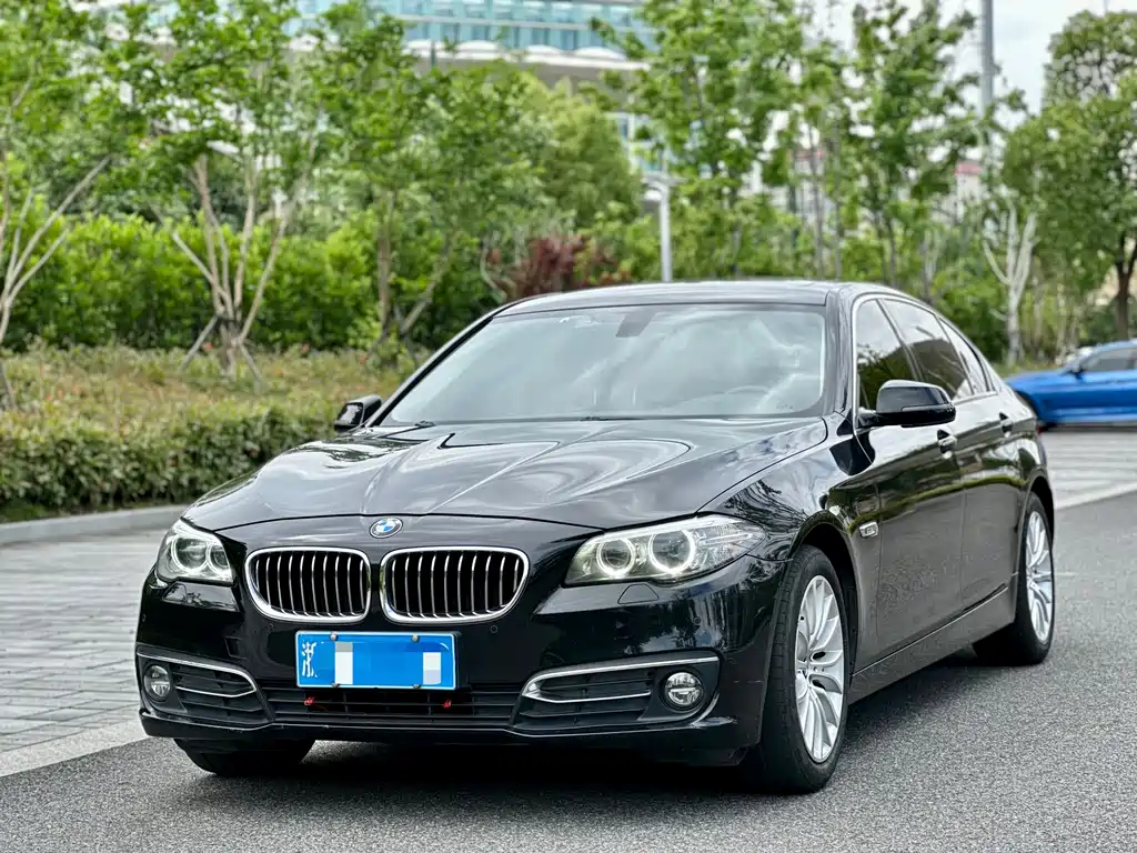 BMW 5 Series 2017