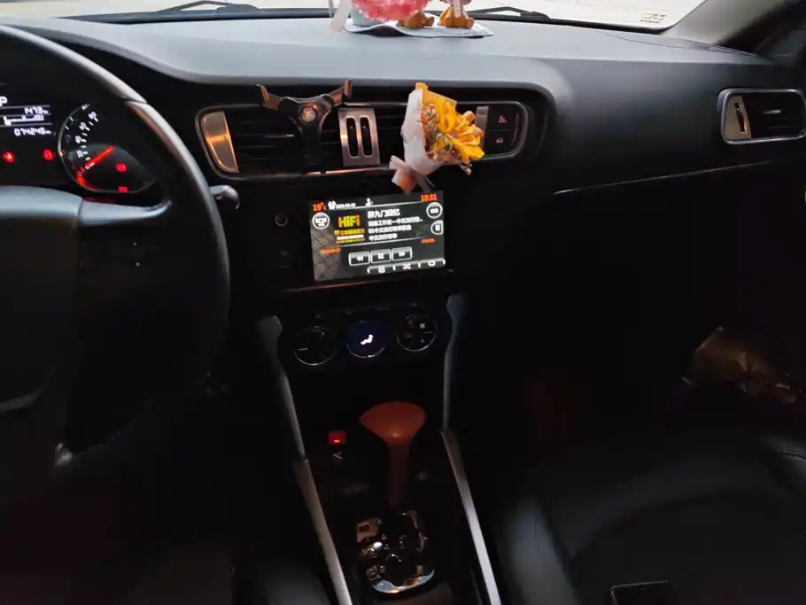 Citroen C3-XR — миниатюра 13