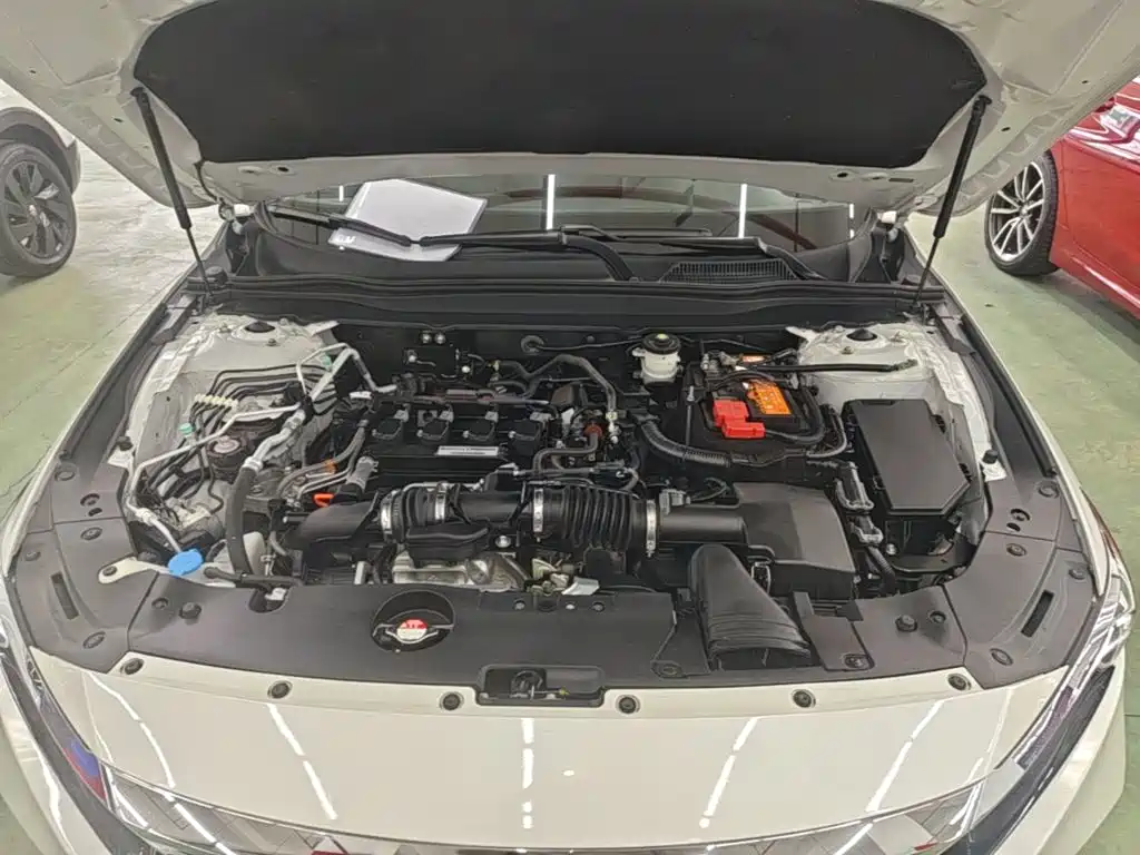 Honda Accord — миниатюра 20
