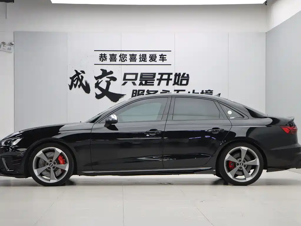 Audi S4 S4 3.0TFSI, фото 7