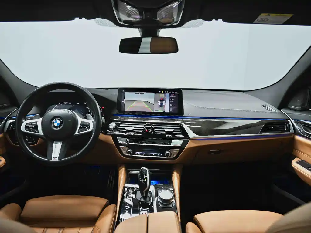 BMW 6 GT — фотографии объявления, Фото 36