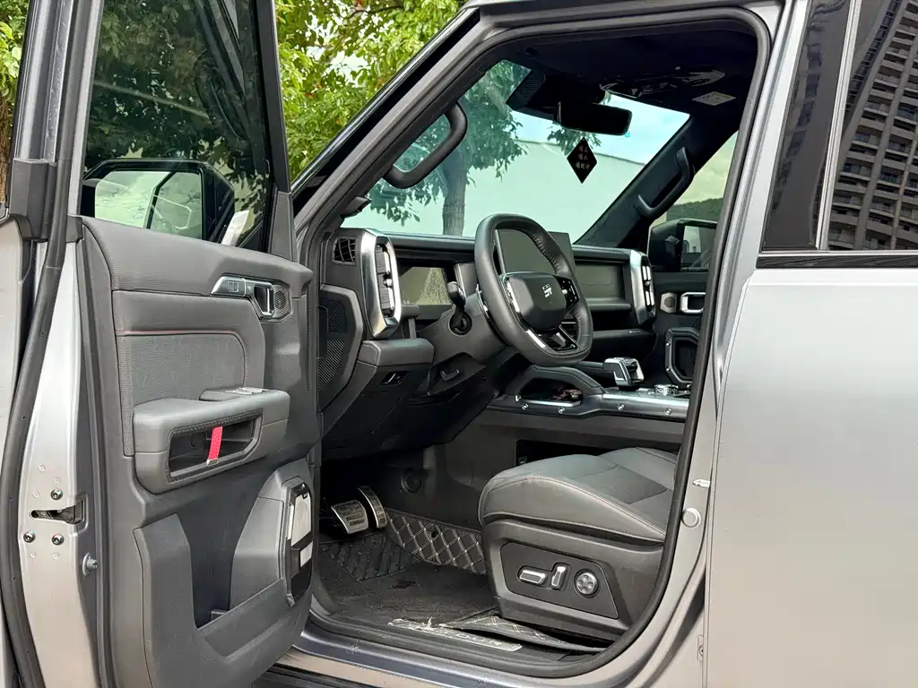 Jetour Traveller — миниатюра 7