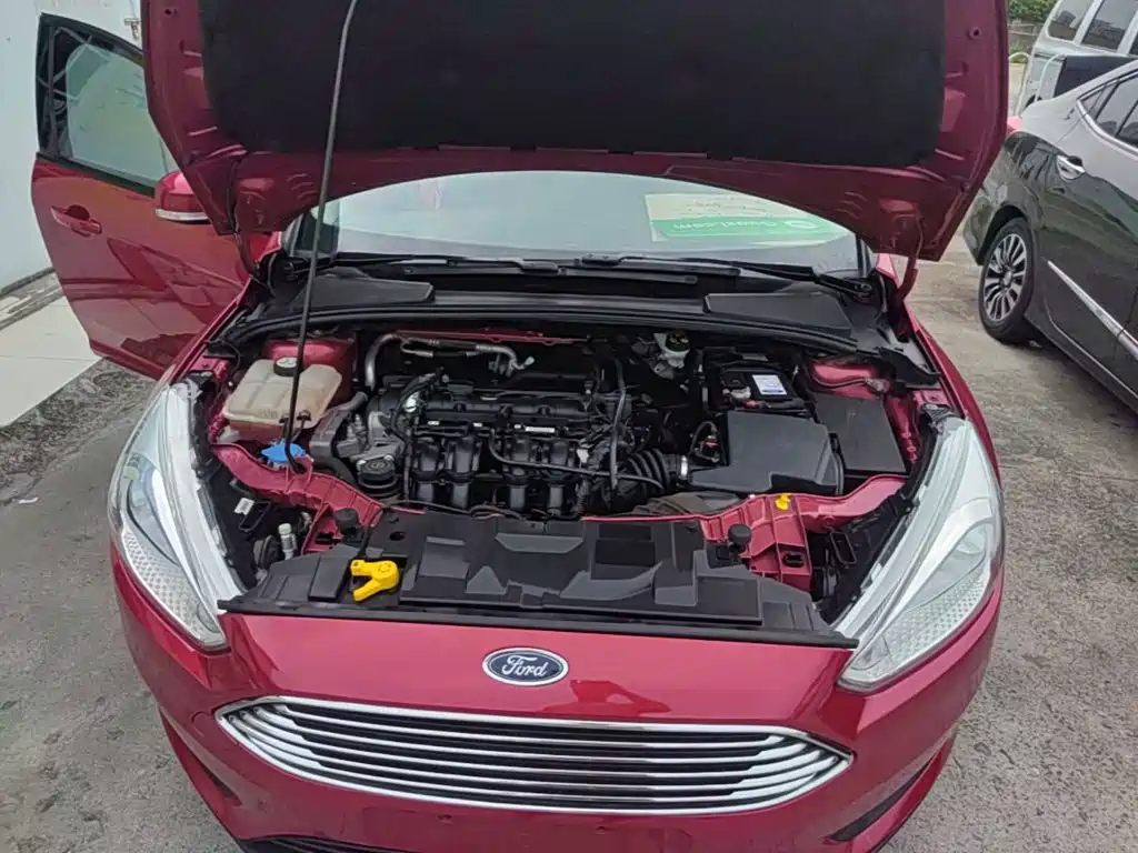 Ford Focus — миниатюра 20