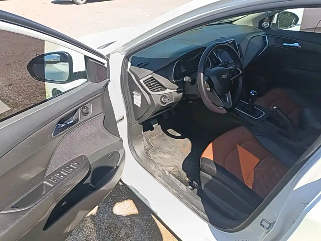 Chevrolet Cavalier — миниатюра 16