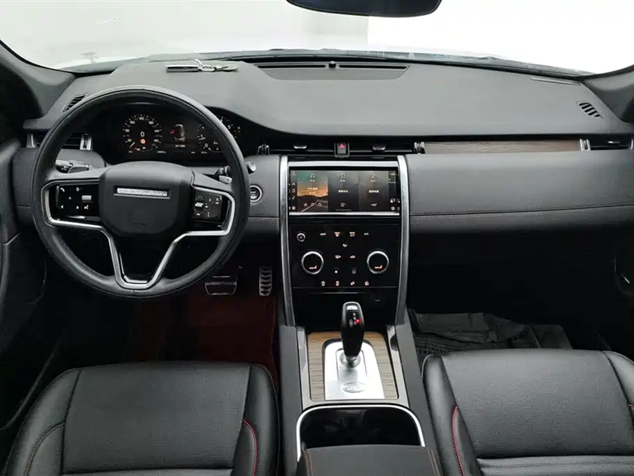 LAND ROVER DISCOVER SPORTS