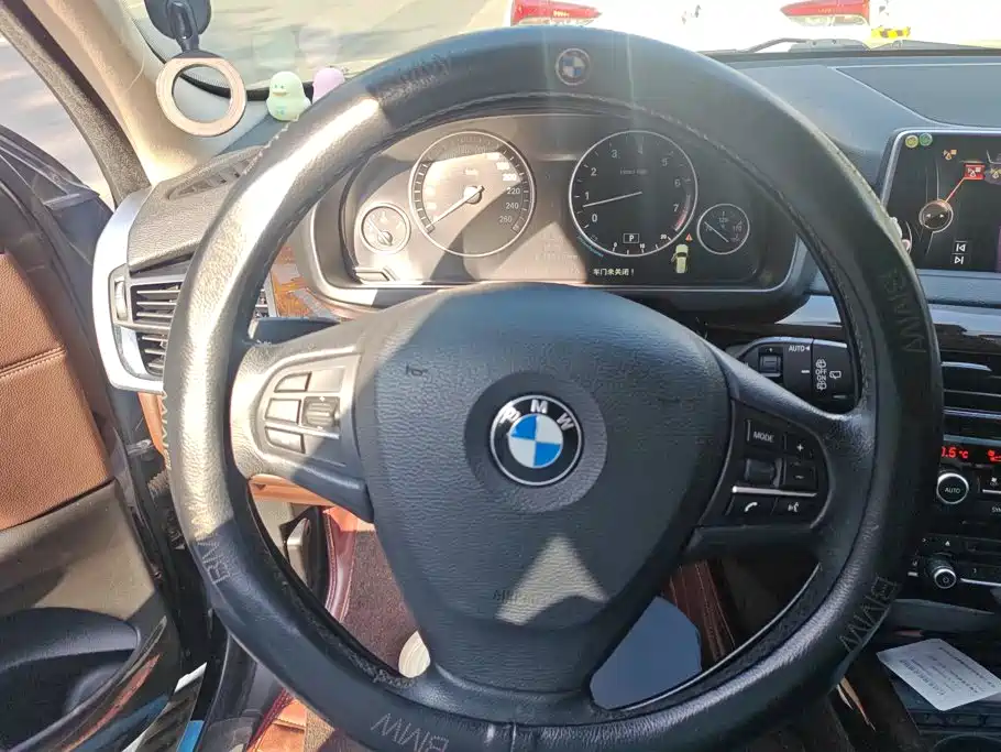 BMW X5 (Import) — миниатюра 15