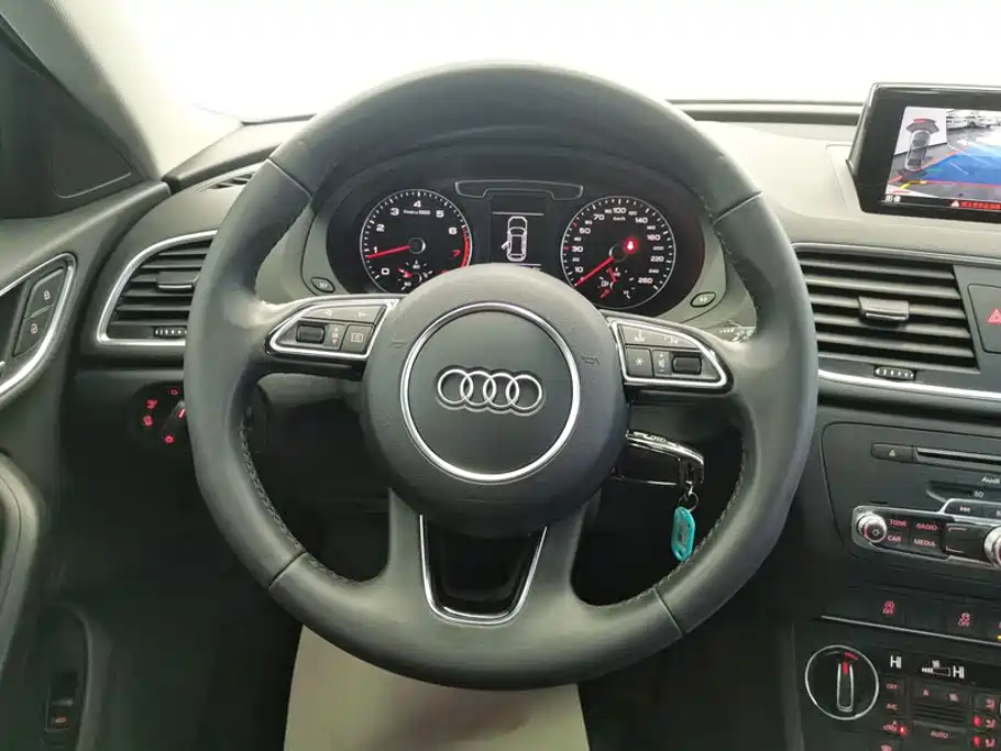 Audi Q3 — миниатюра 15