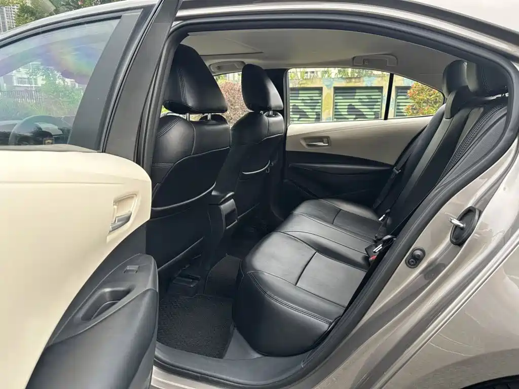 Toyota Corolla — миниатюра 14