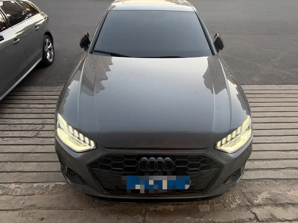 Audi A4L — миниатюра 2