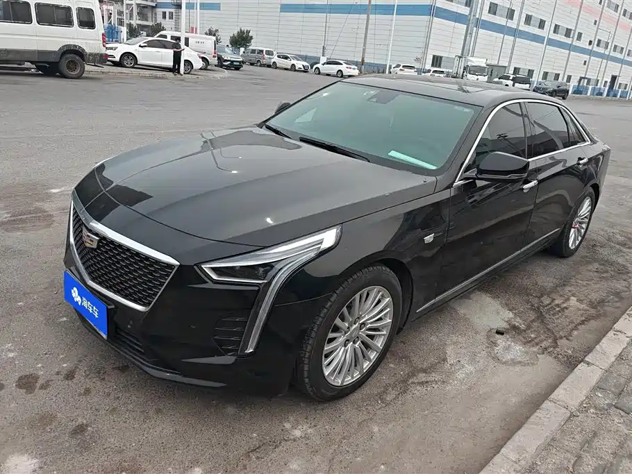 Cadillac CT6 2021
