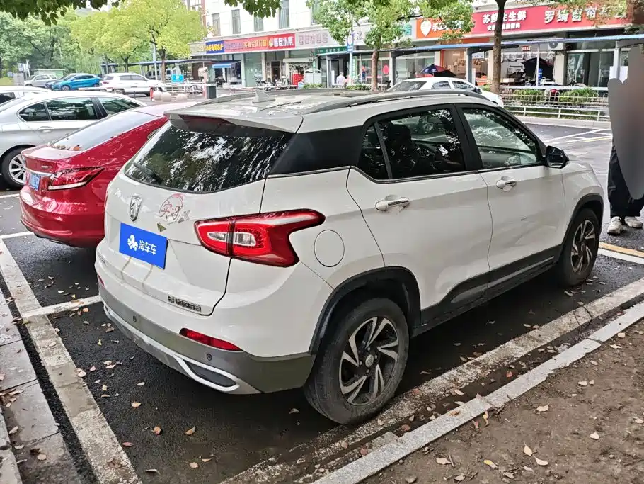 Baojun 510 — миниатюра 3