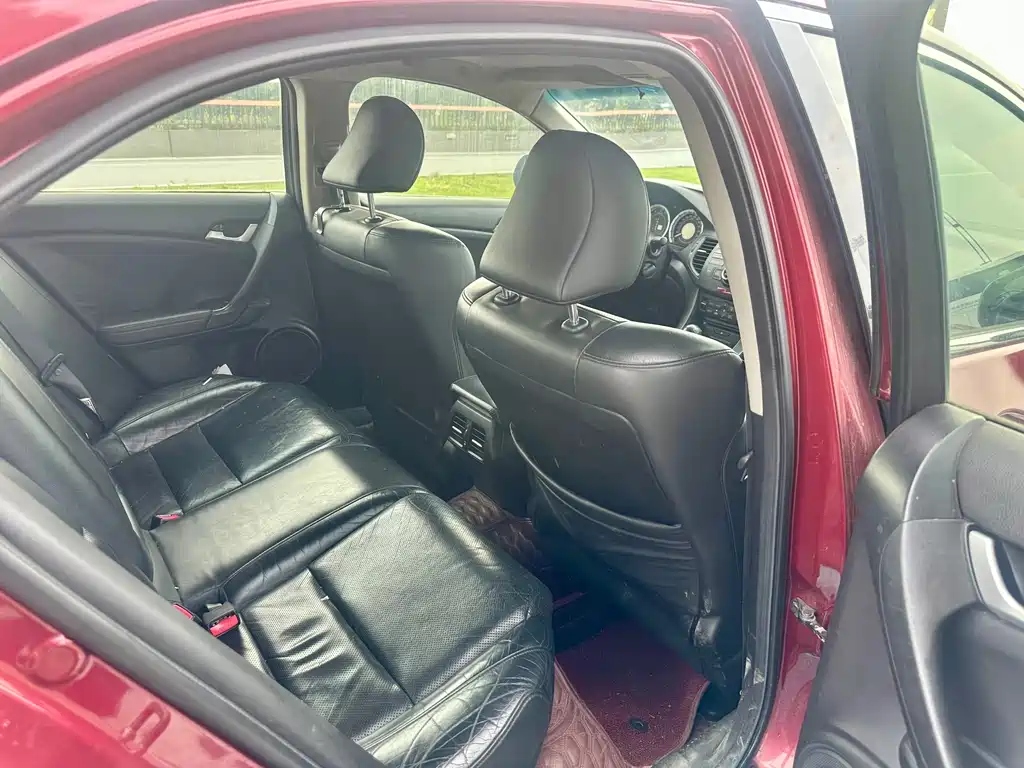 Honda Spirior — миниатюра 9