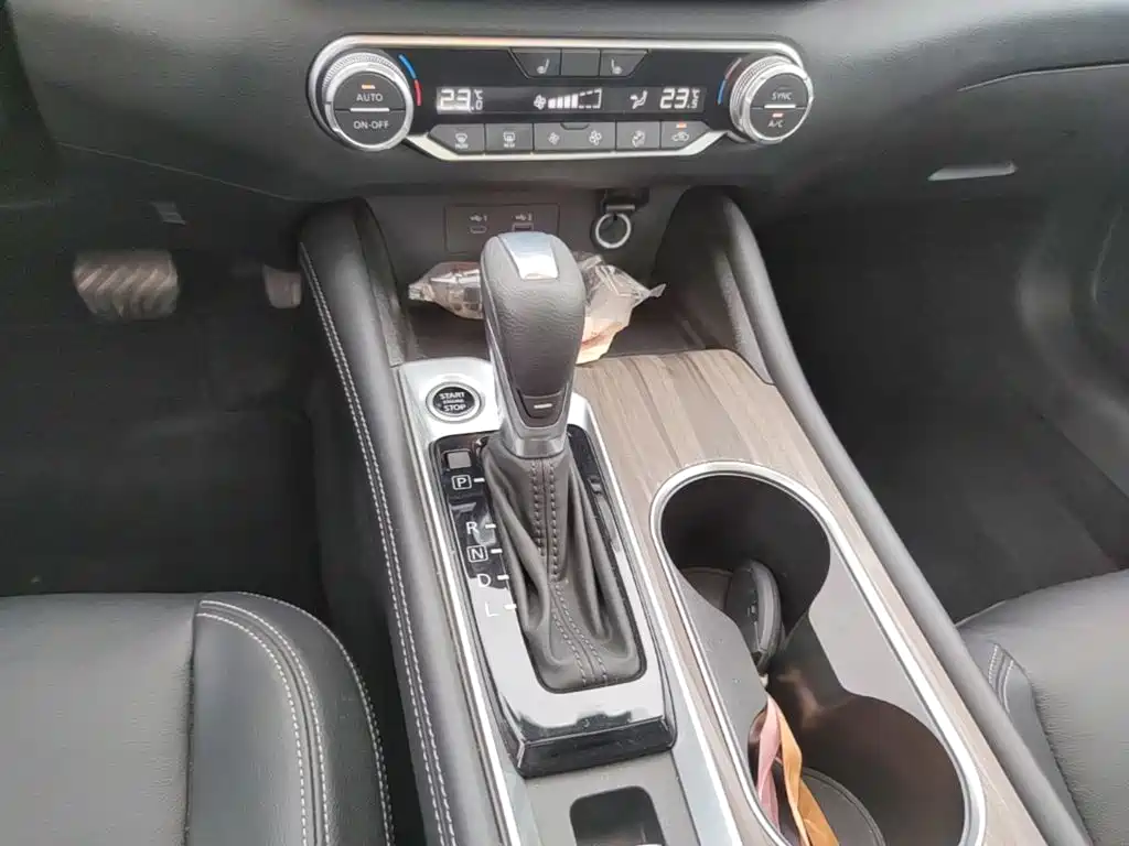 Nissan Teana — миниатюра 14