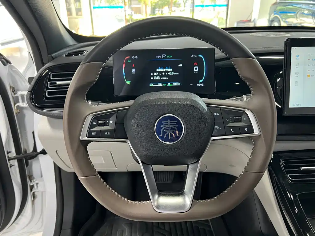BYD Qin PLUS — миниатюра 14