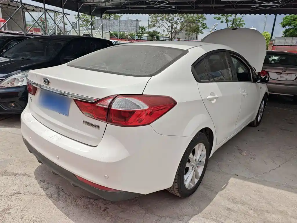 Kia K3 — миниатюра 7
