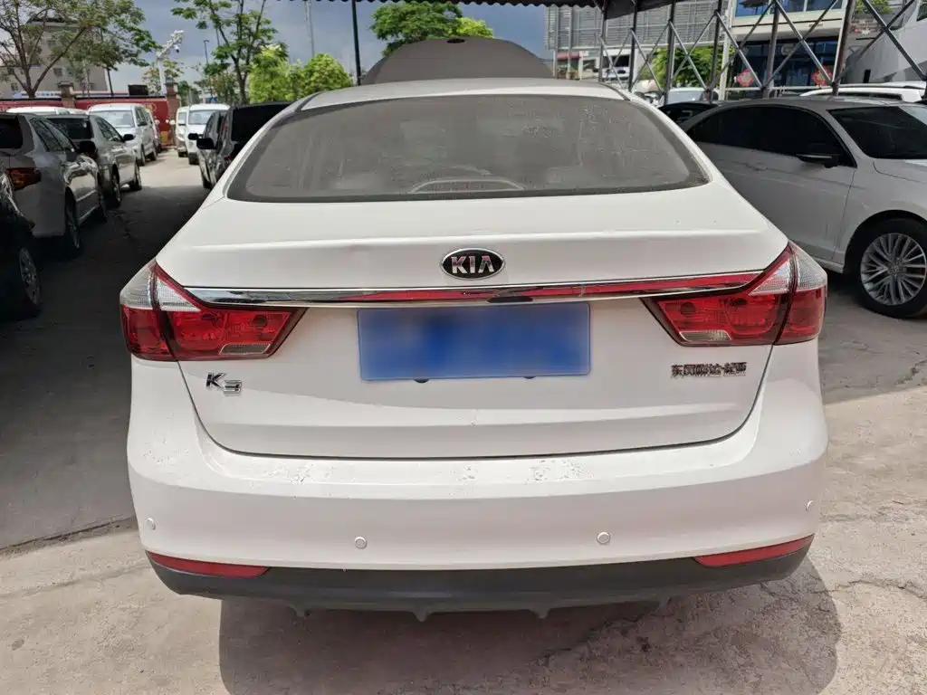 Kia K3 — миниатюра 6
