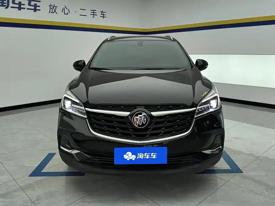 Buick Envision Plus — миниатюра 2