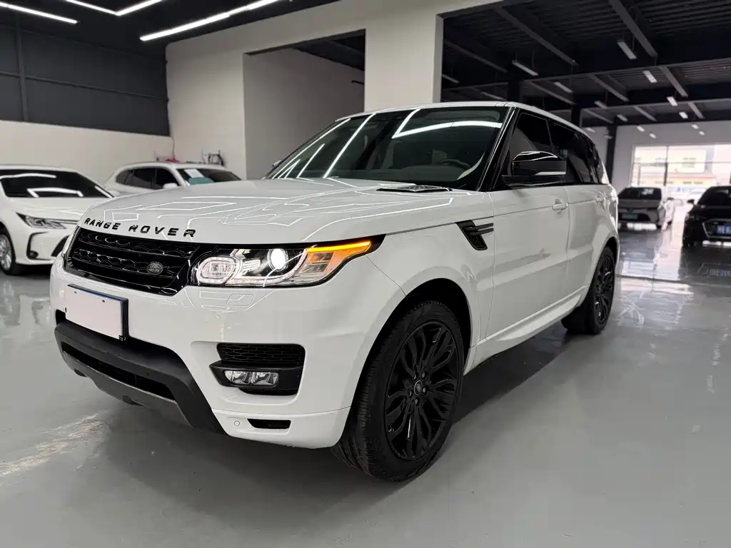 Land Rover Sport 2018
