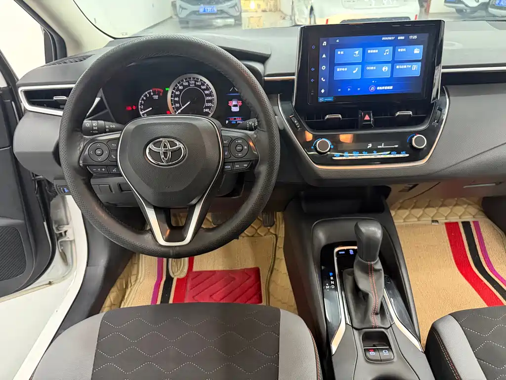 Toyota Corolla — миниатюра 13