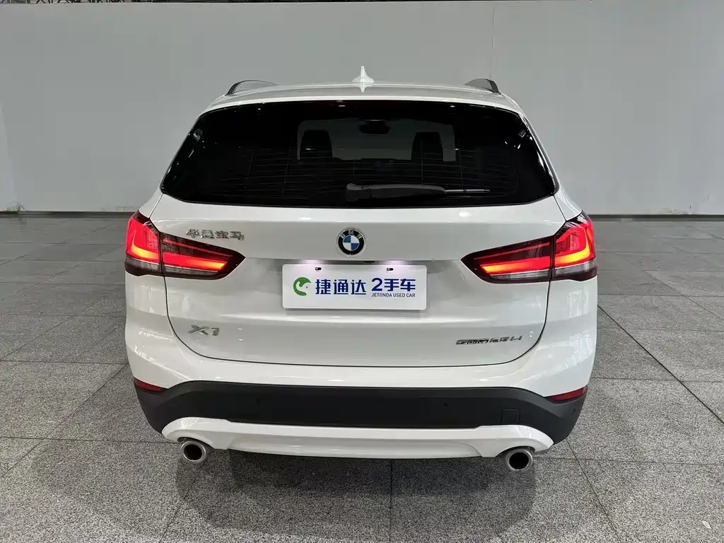 BMW X1 — миниатюра 4