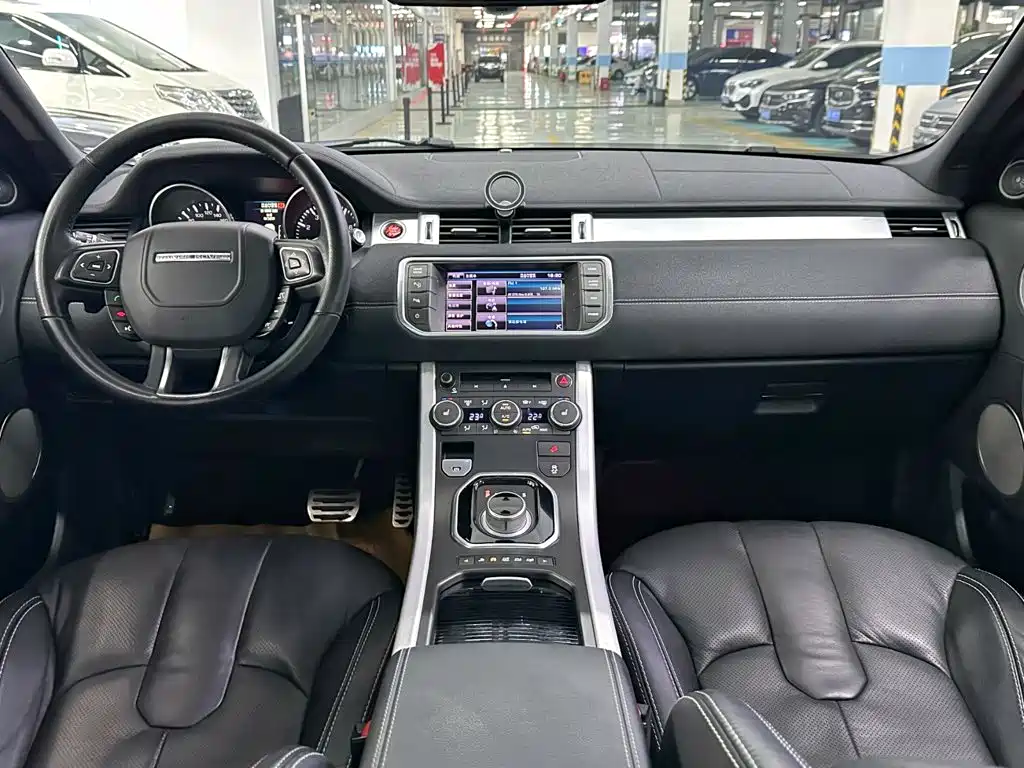 Land Rover Evoque (Import) — миниатюра 12