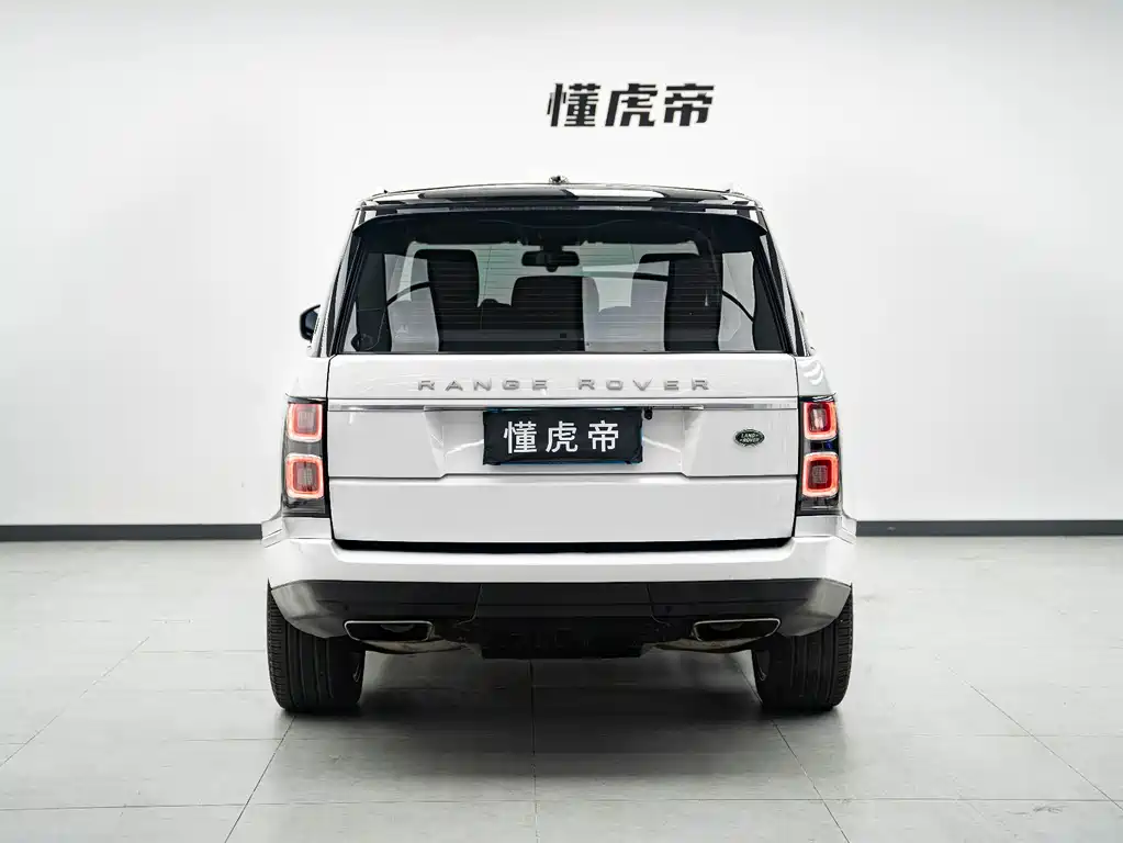 Land Rover Range Rover 2015 3.0 SC V6 Vogue