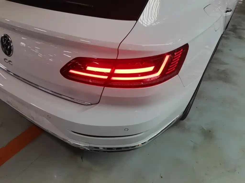 Volkswagen CC — миниатюра 8