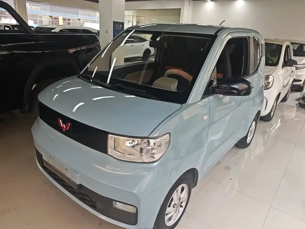 Wuling MINIEV — миниатюра 2