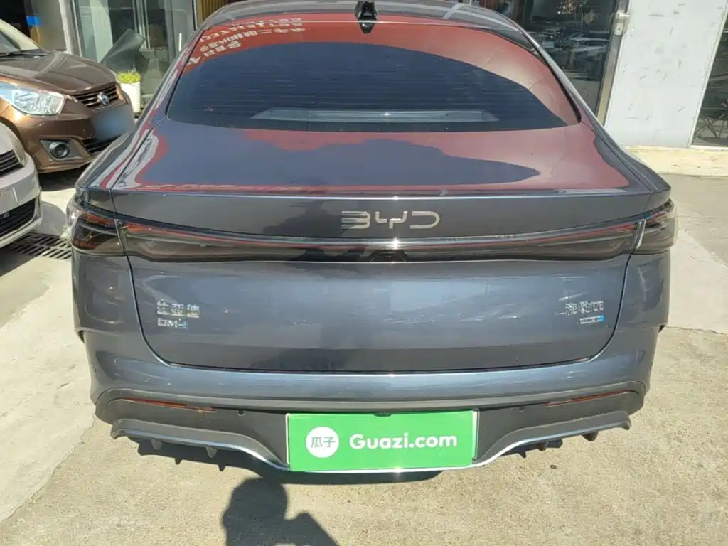 BYD Seal 06 — миниатюра 6