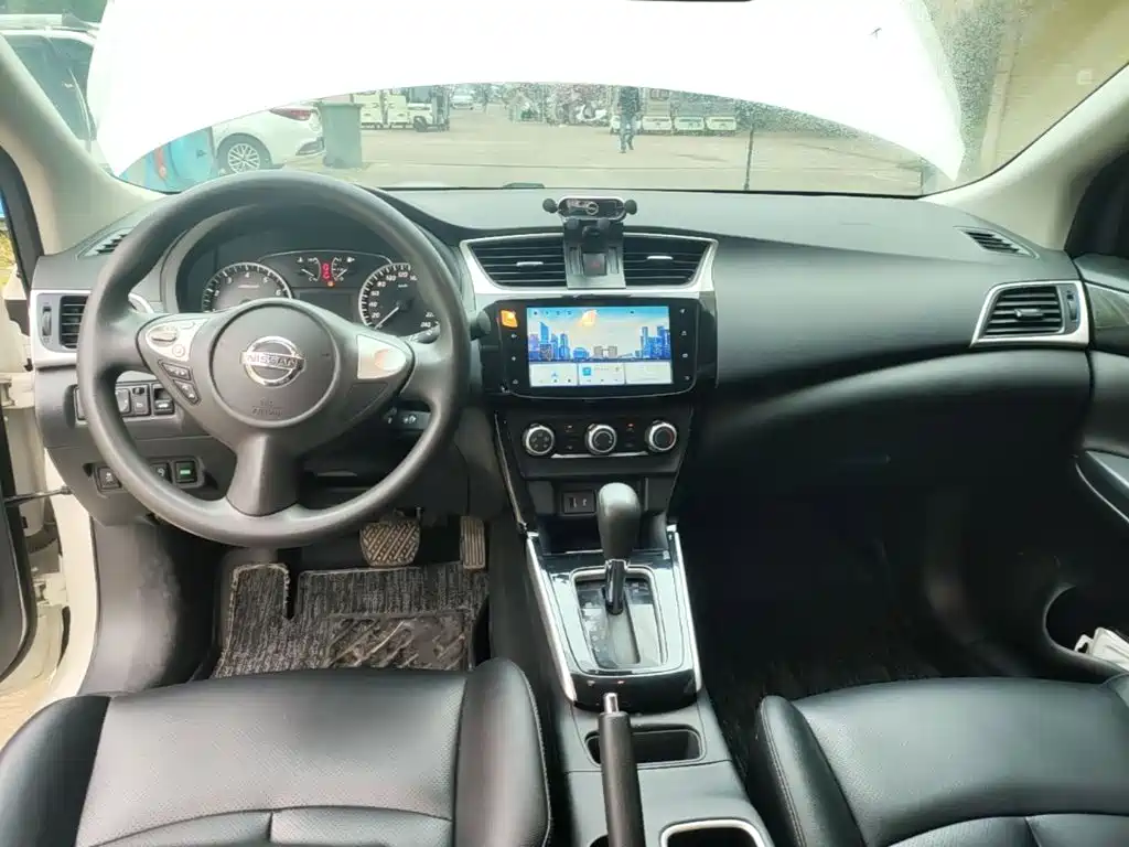 Nissan Sylphy — миниатюра 10