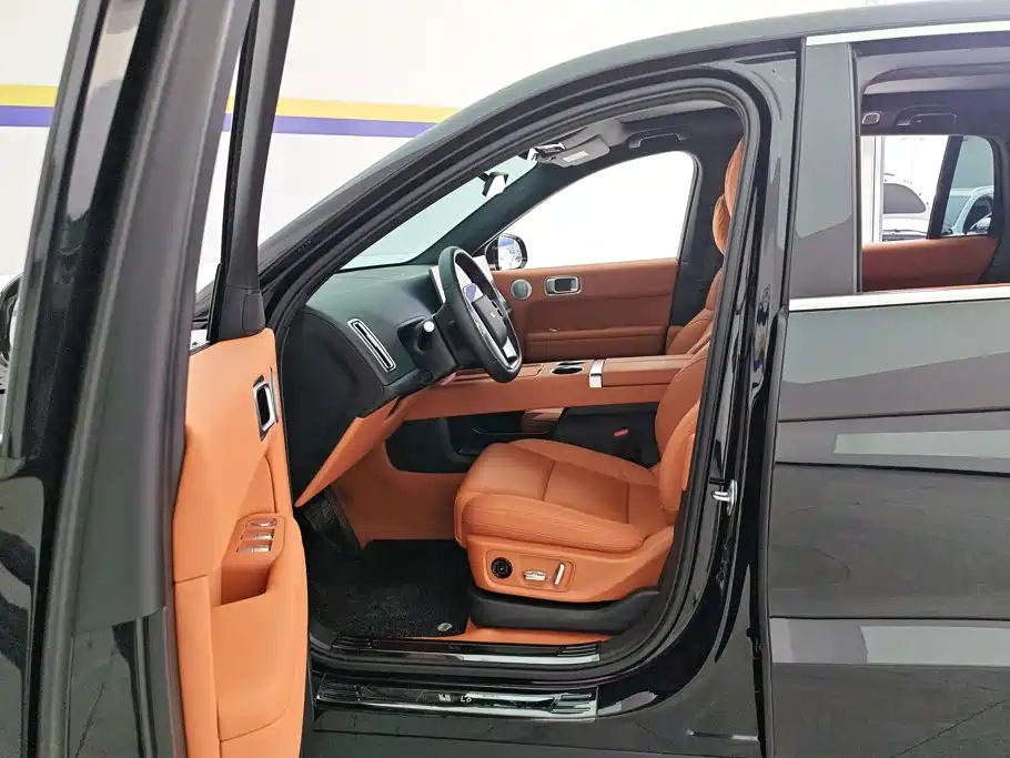 Li Auto Li L6 — миниатюра 9