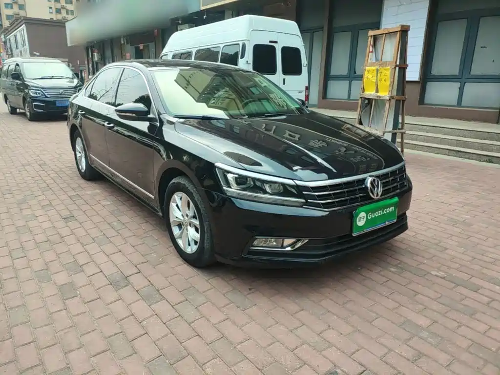 Volkswagen Passat — миниатюра 4