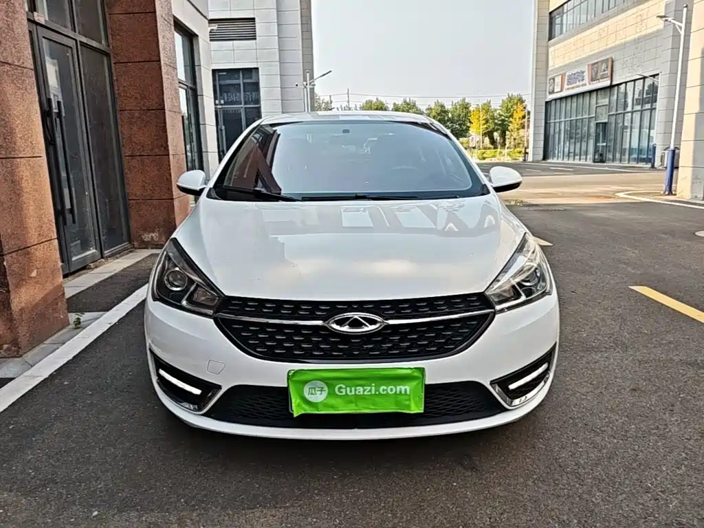 Chery Arrizo 5 — миниатюра 3