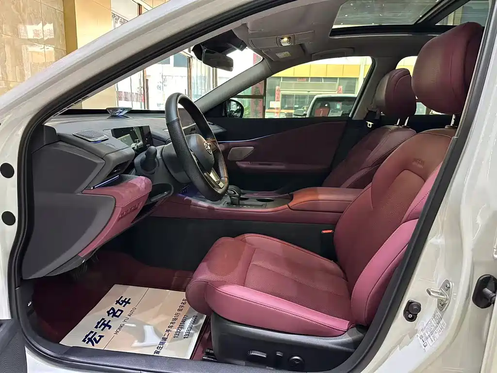 Nissan Teana — миниатюра 5