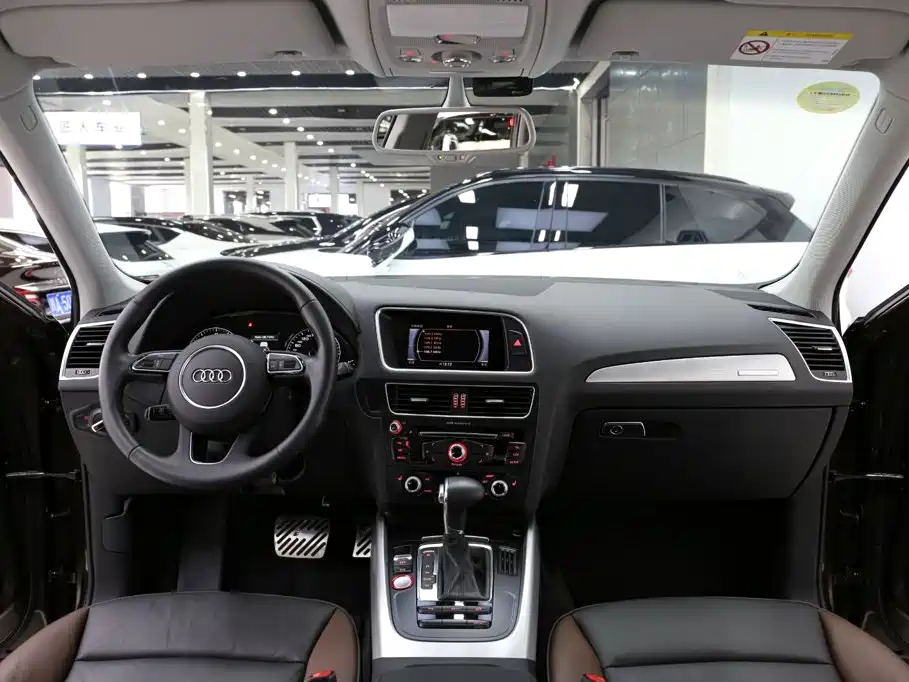 Audi Q5 — миниатюра 9