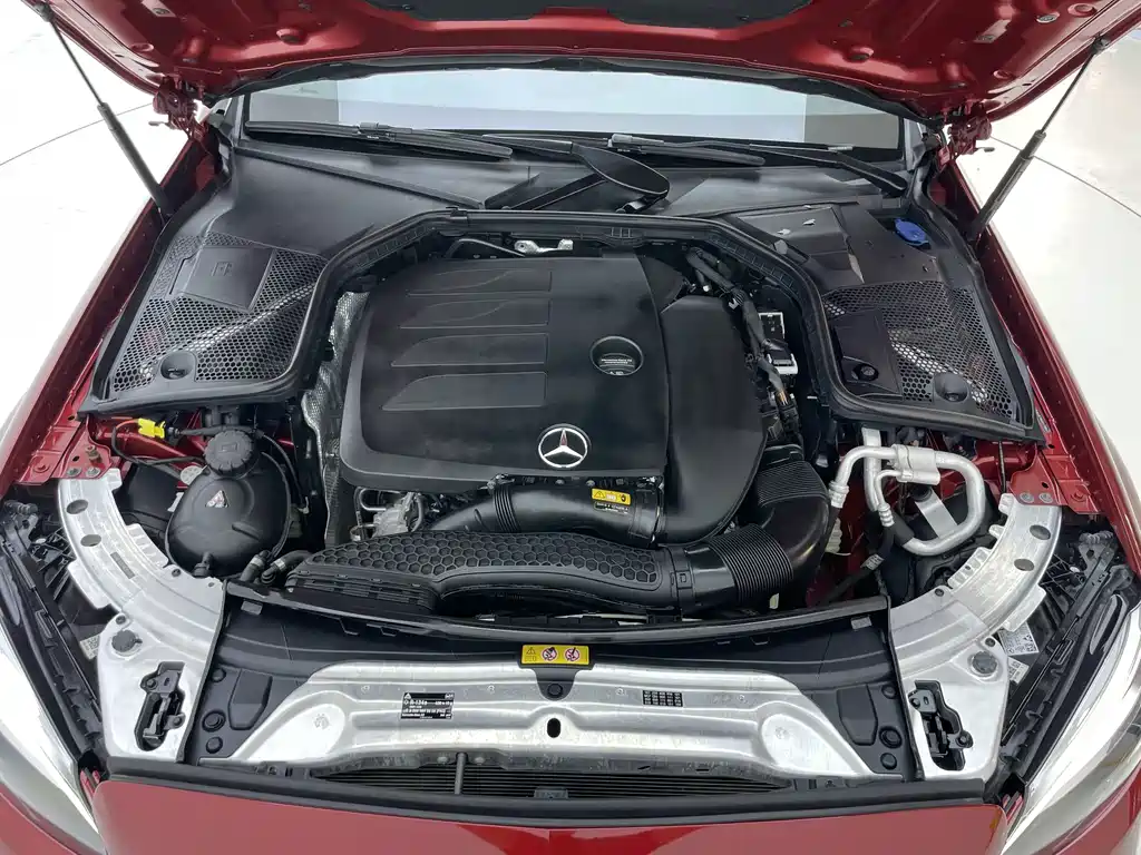 Mercedes-Benz C-Class — миниатюра 27