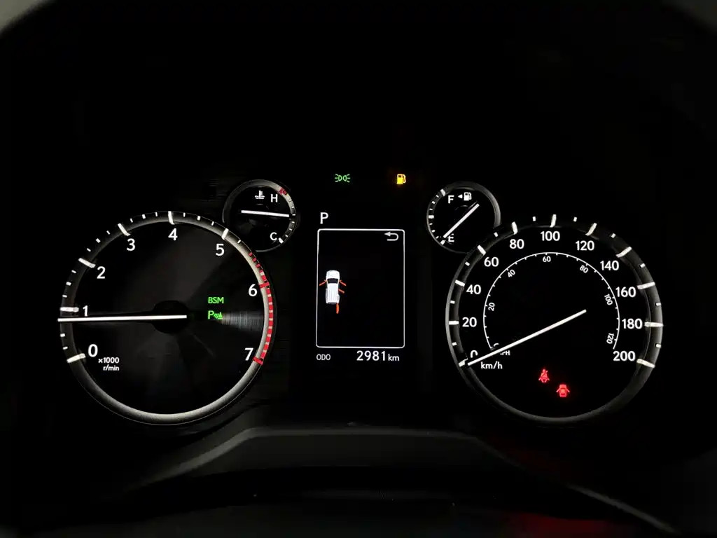 Lexus GX — миниатюра 29