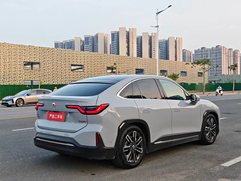 NIO EC6 — миниатюра 10