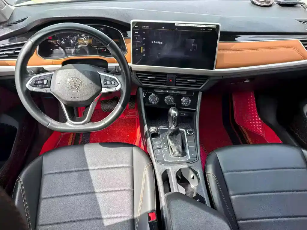 Volkswagen Bora — миниатюра 5