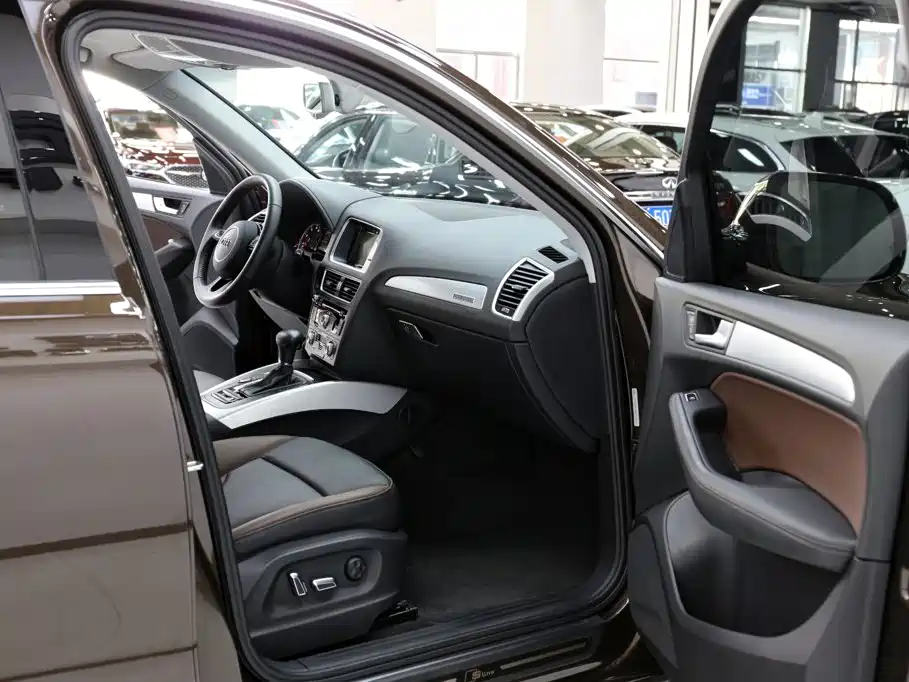 Audi Q5 — миниатюра 16