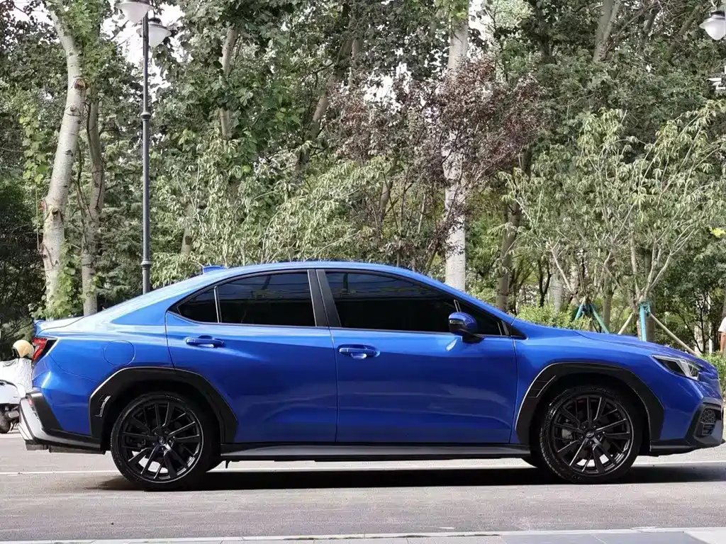 Subaru WRX — миниатюра 3