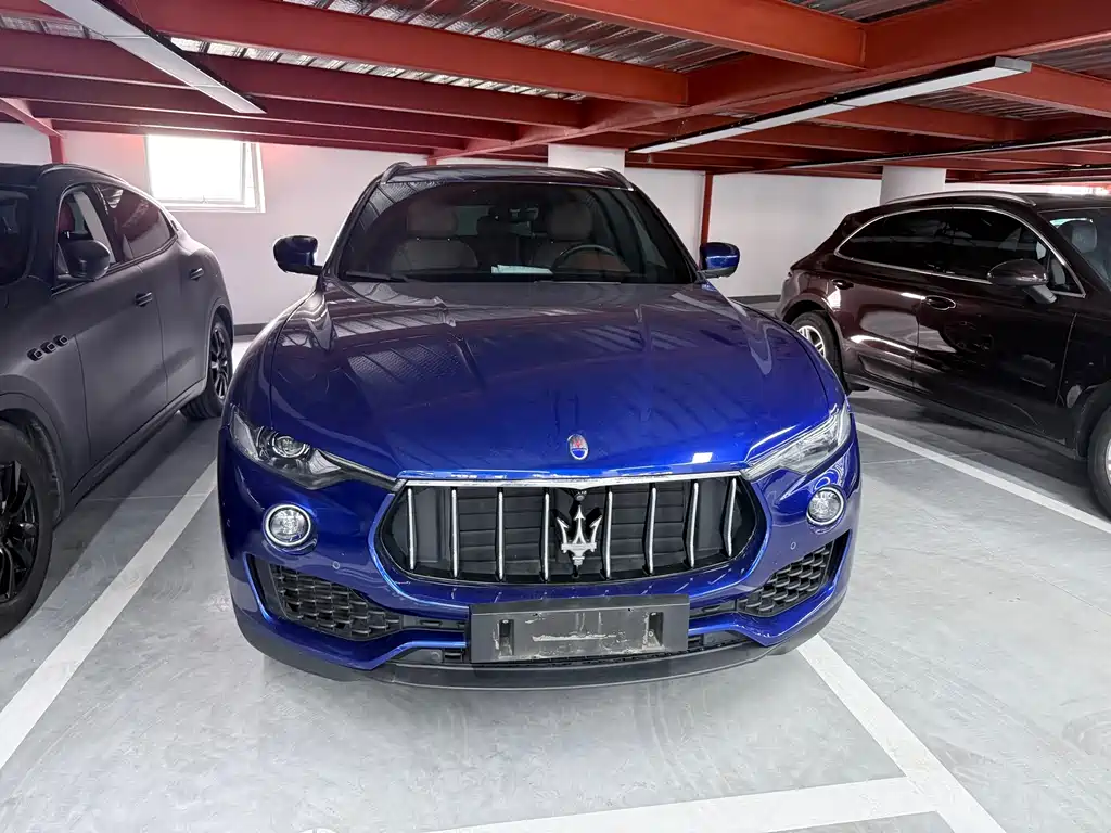 Maserati Levante — миниатюра 2